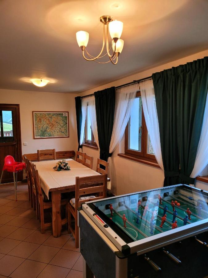 Chata U Vleku Kouty Nad Desnou Loučná nad Desnou 外观 照片