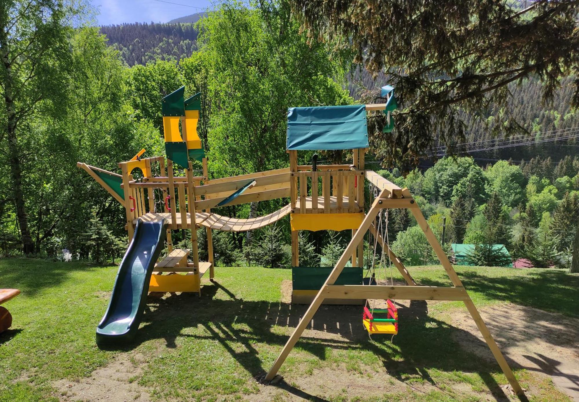 Chata U Vleku Kouty Nad Desnou Loučná nad Desnou 外观 照片